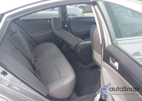 2011 Hyundai Sonata Gls from USA, damaged, VIN 5NPEB4AC7BH018758